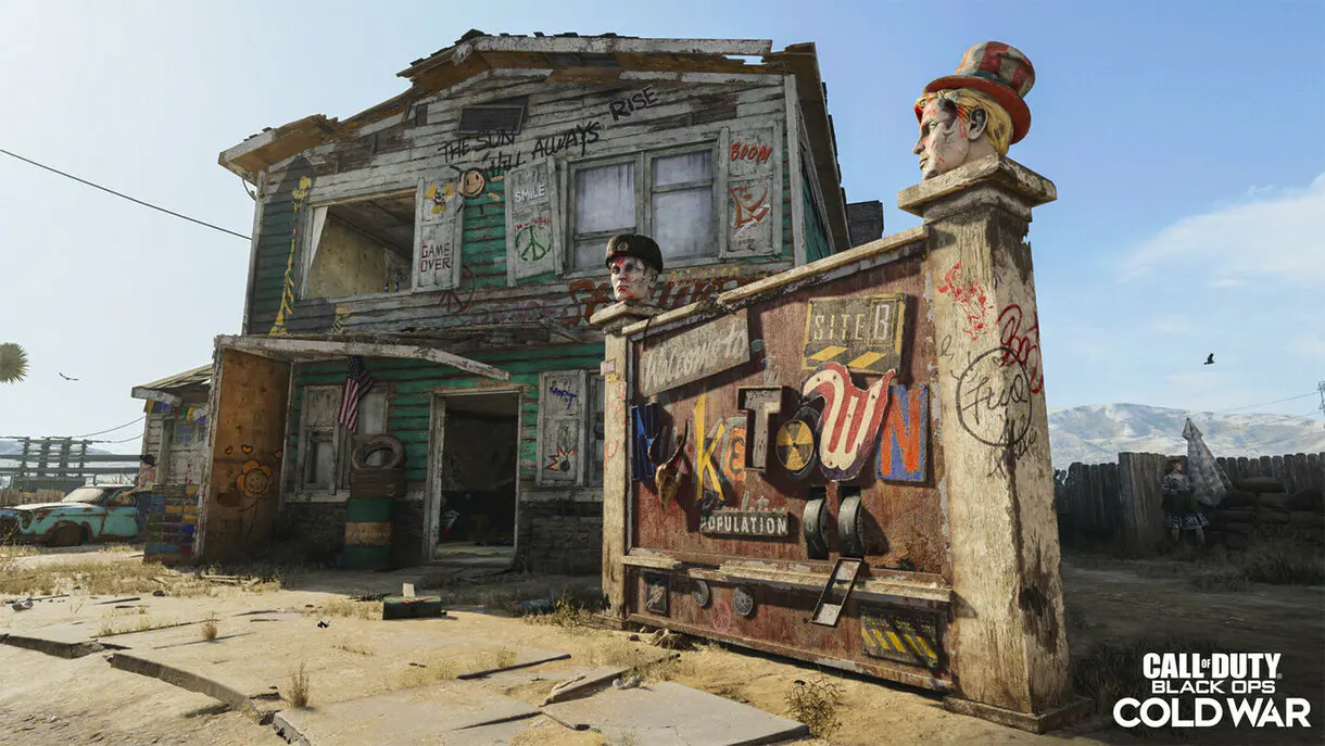 ¿Hay un mapa de Nuketown en Black Ops 6? Esto es lo que se ha revelado oficialmente