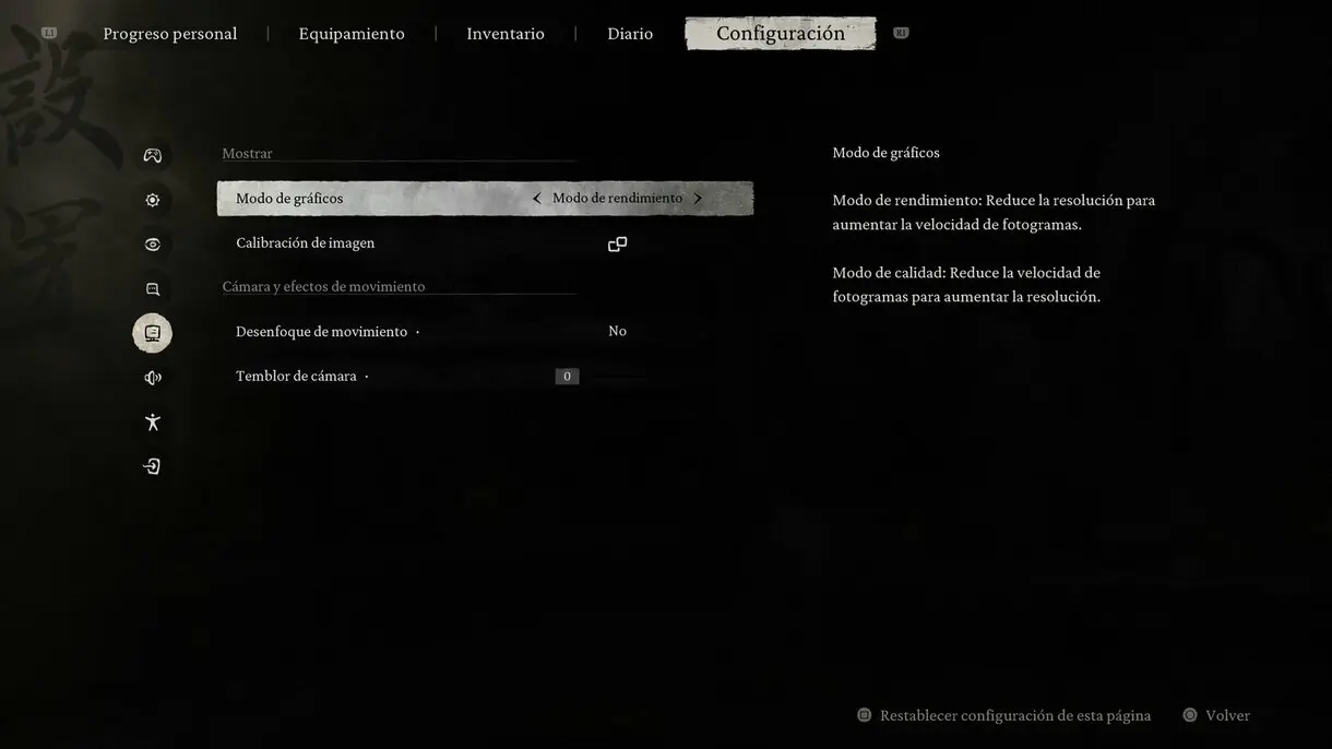 Black Myth Wukong: Mejor configuración de PS5 para mejorar los FPS