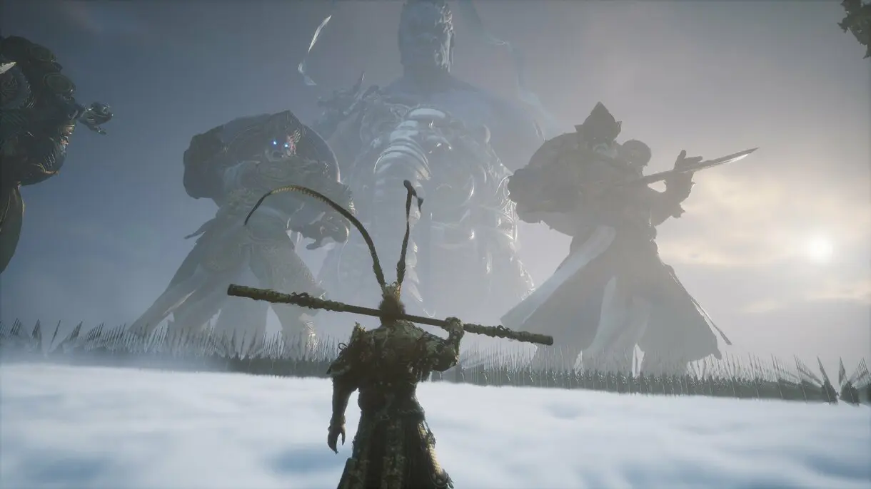 Análisis Black Myth: Wukong