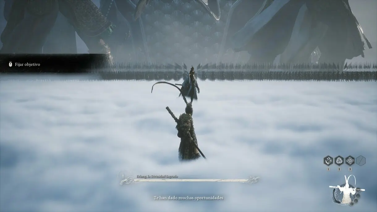 Análisis Black Myth: Wukong
