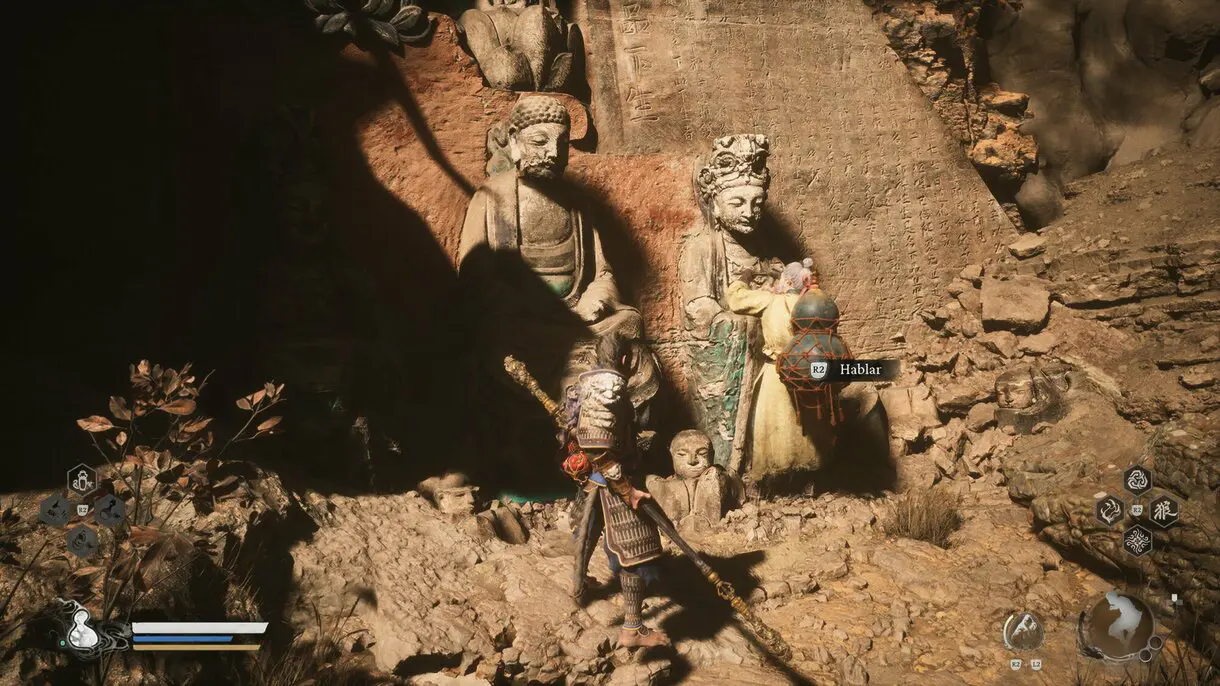 Análisis Black Myth: Wukong