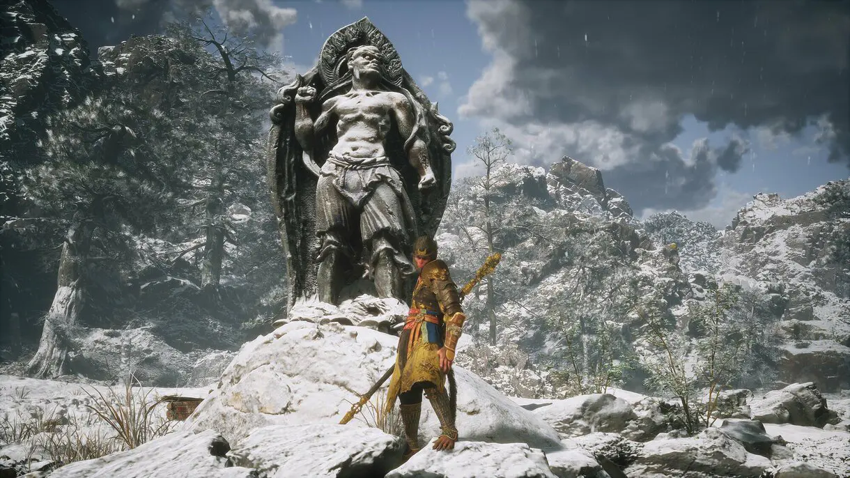 Análisis Black Myth: Wukong