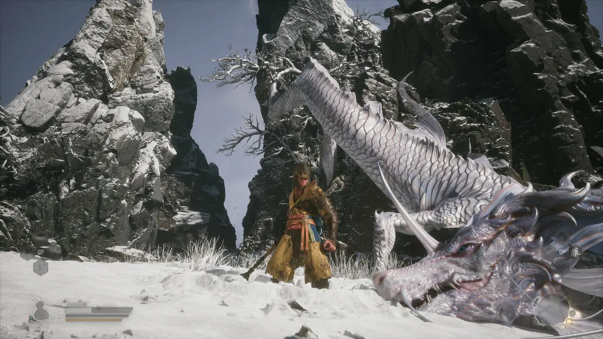Análisis Black Myth: Wukong