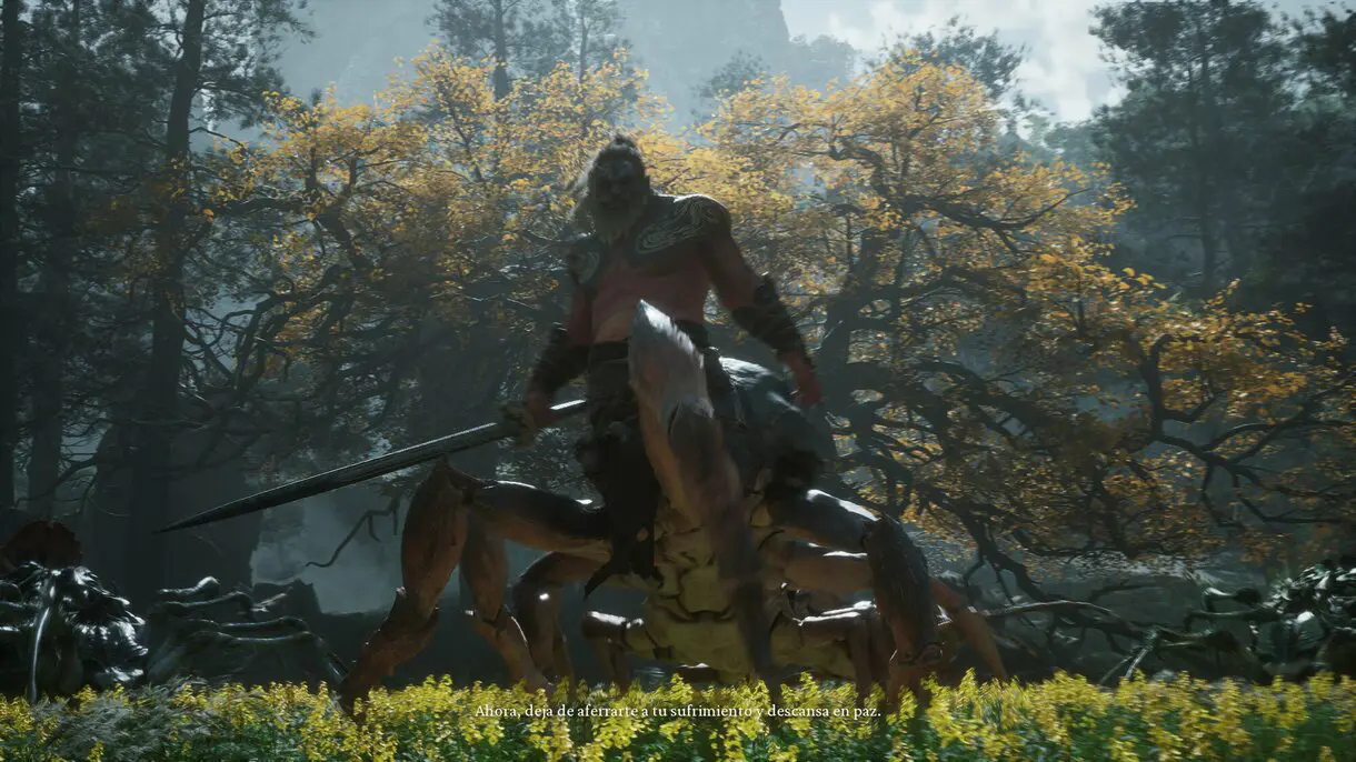 Guía Black Myth: Wukong - Cómo derrotar al Jefe final Maestro daoísta de los Cien Ojos
