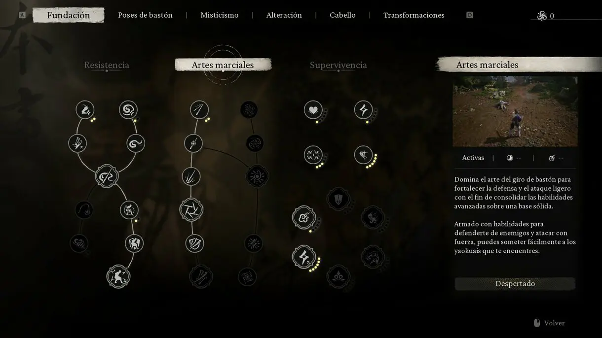 Análisis Black Myth: Wukong