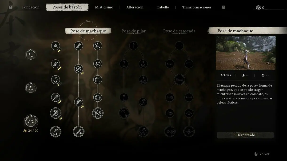 Guía Black Myth: Wukong - Como guardar partida y usar el Altar del Custodio
