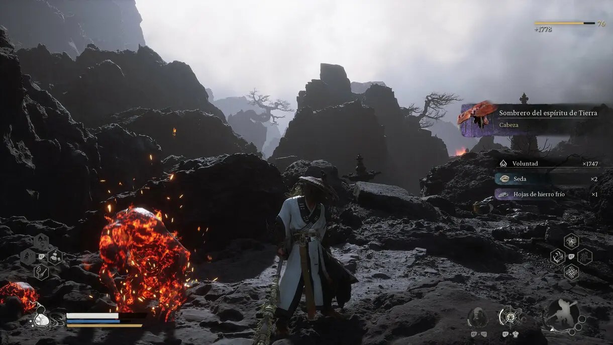 Guía Black Myth: Wukong - Cómo derrotar al Jefe final Rey Yaksa