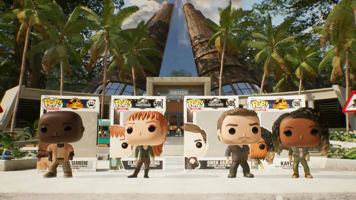 Impresiones Funko Fusion