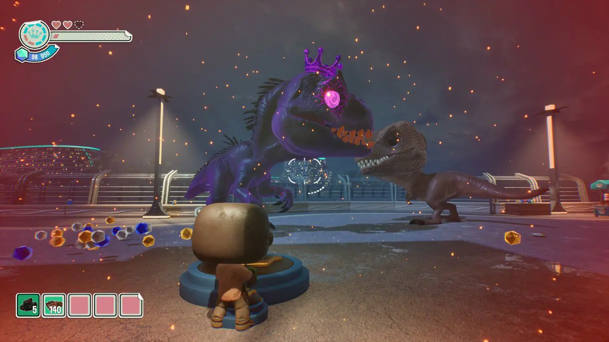 Impresiones Funko Fusion