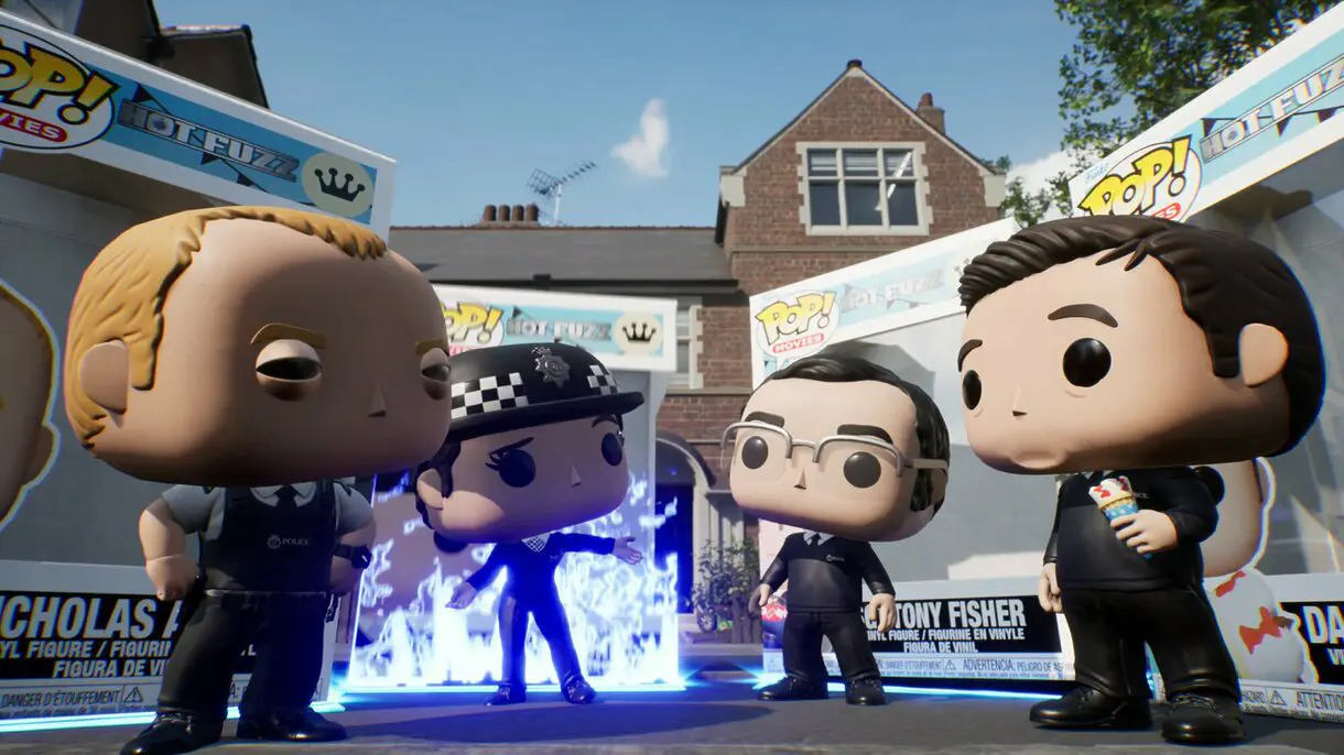 Impresiones Funko Fusion