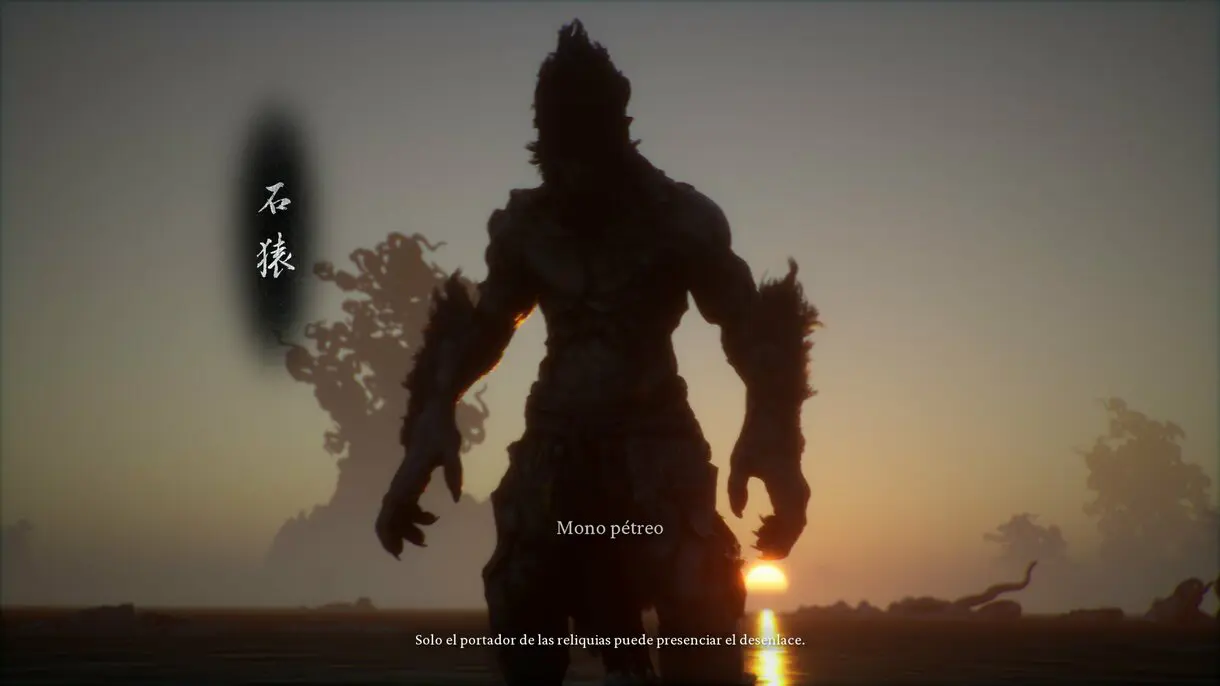 Guía Black Myth: Wukong - Cómo derrotar al Jefe final Mono Pétreo y Cascarón roto Gran Sabio