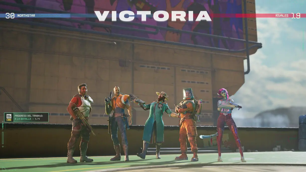 Análisis Concord - La apuesta de Sony para encajar en los hero shooter