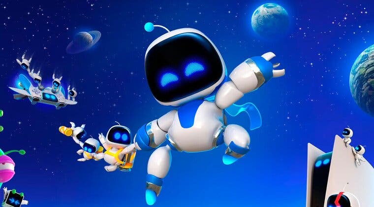 Imagen de Astro Bot recibe un divertido tráiler de lanzamiento y confirma algo muy esperado por los jugadores