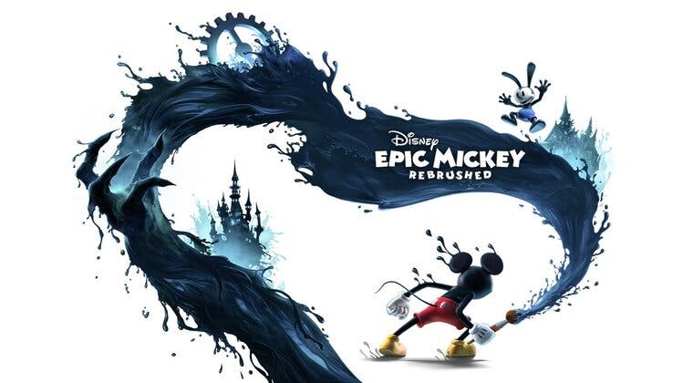 Imagen de Disney Epic Mickey: Rebrushed calienta motores para su lanzamiento con una demo ya disponible