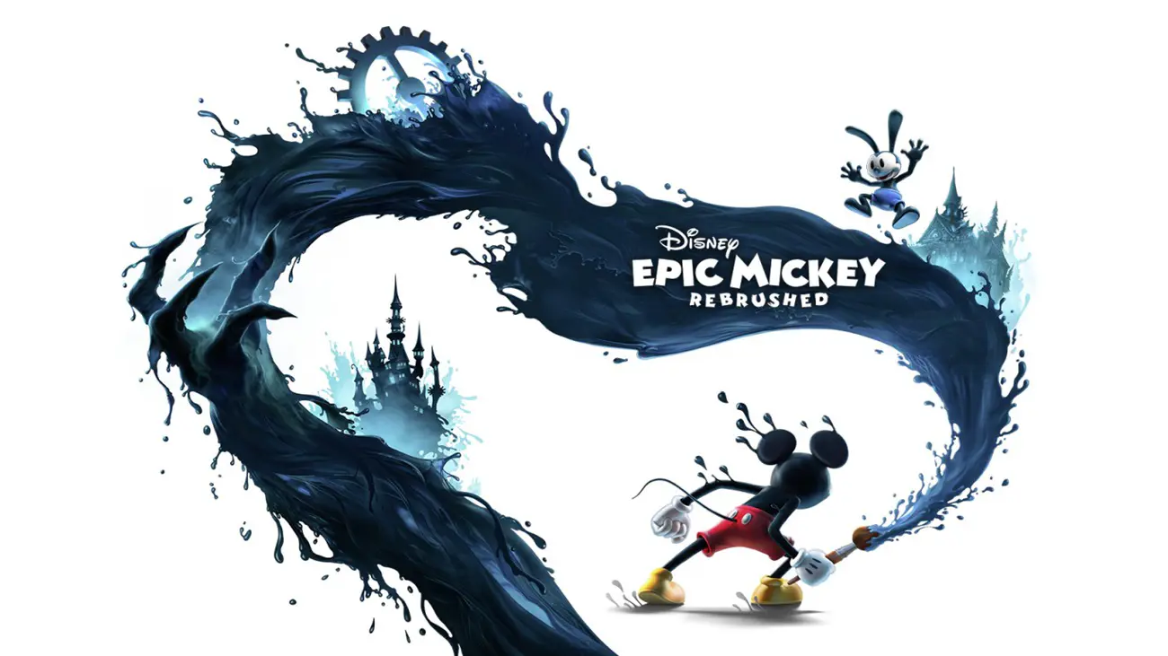 Disney Epic Mickey: Rebrushed DEMO