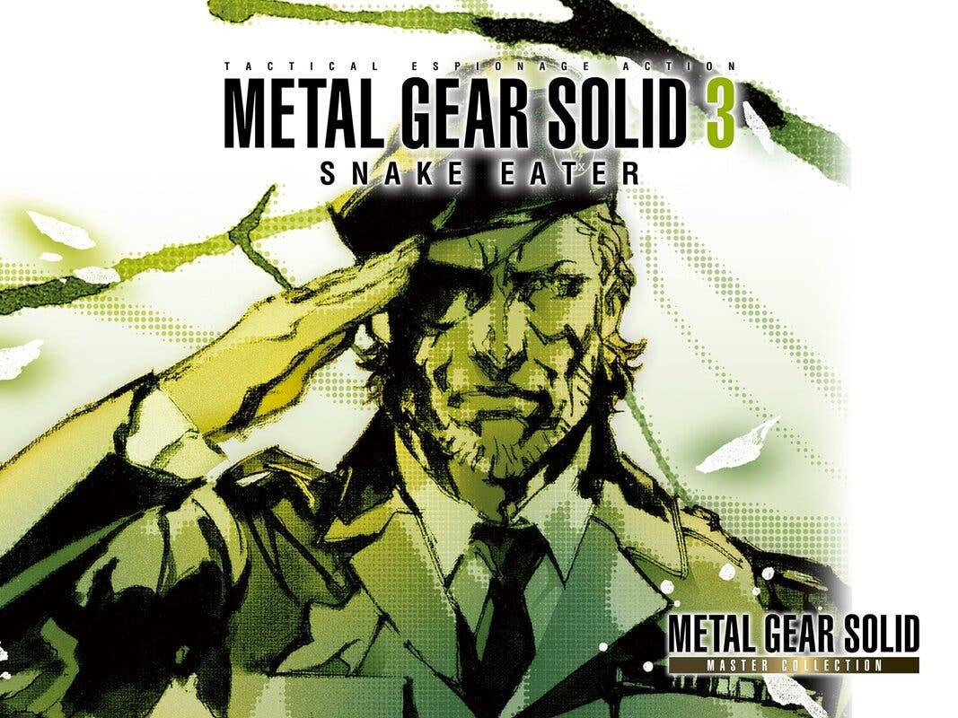 METAL GEAR SOLID 3: Snake Eater - Master Collection