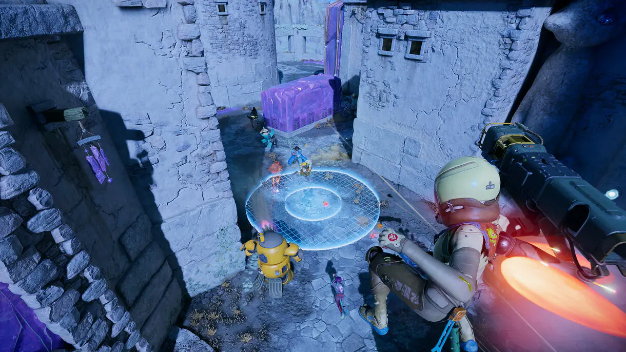 Análisis Concord - La apuesta de Sony para encajar en los hero shooter