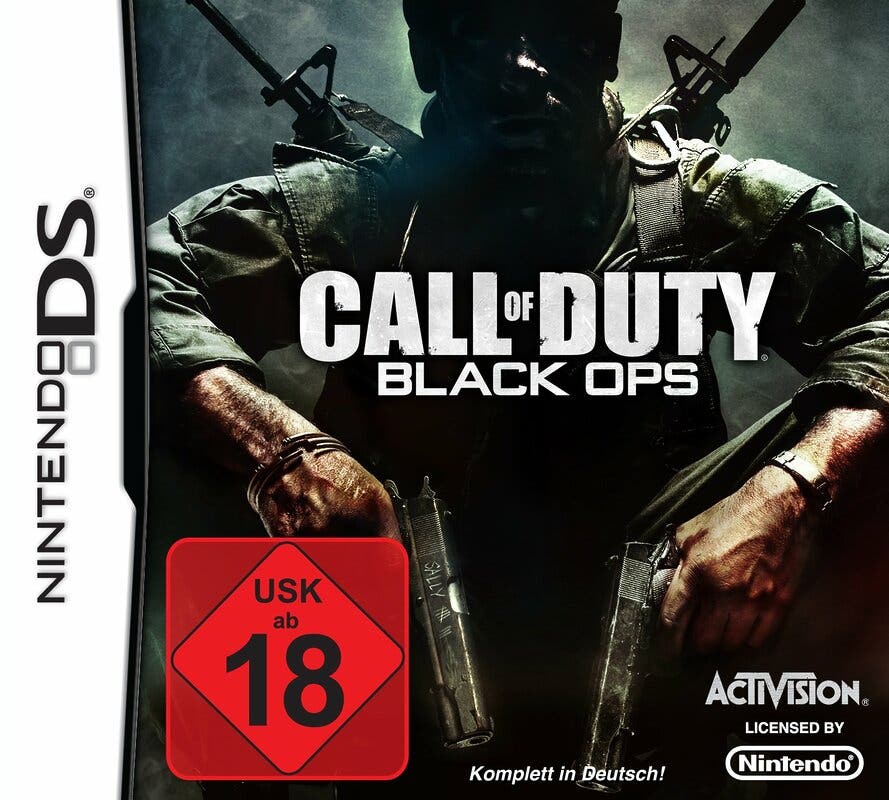 Todos los Call of Duty que un día llegaron a las consolas de Nintendo y que seguramente no recuerdas