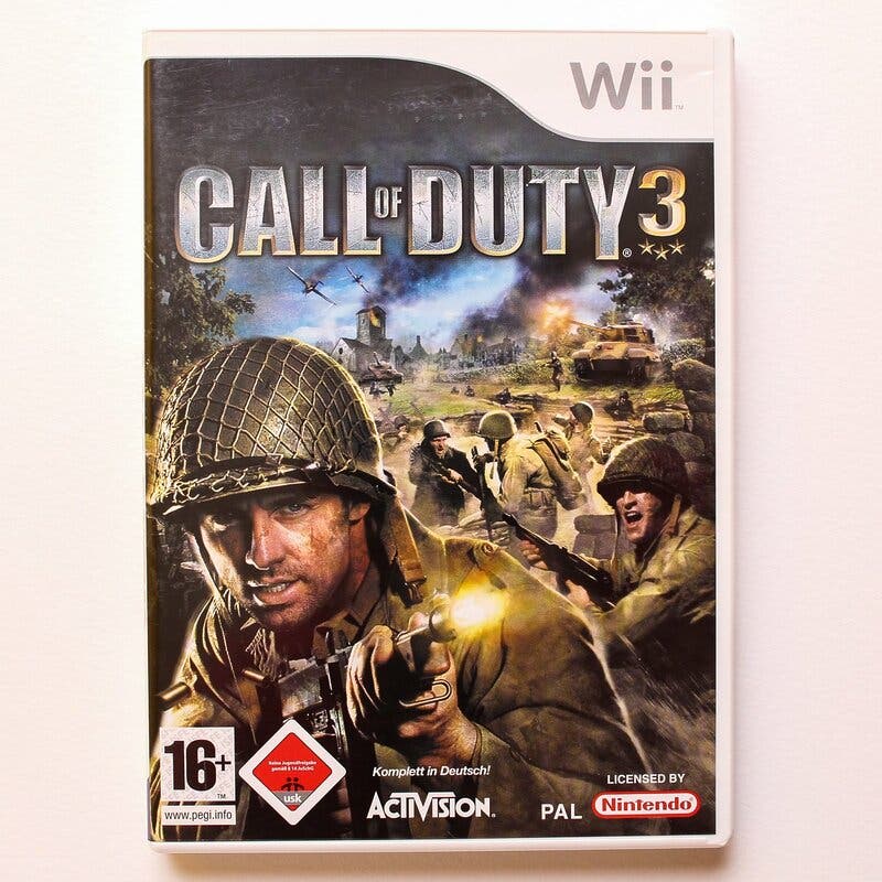 Todos los Call of Duty que un día llegaron a las consolas de Nintendo y que seguramente no recuerdas