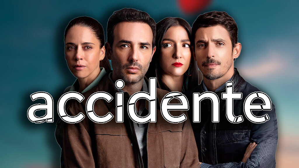 accidente netflix