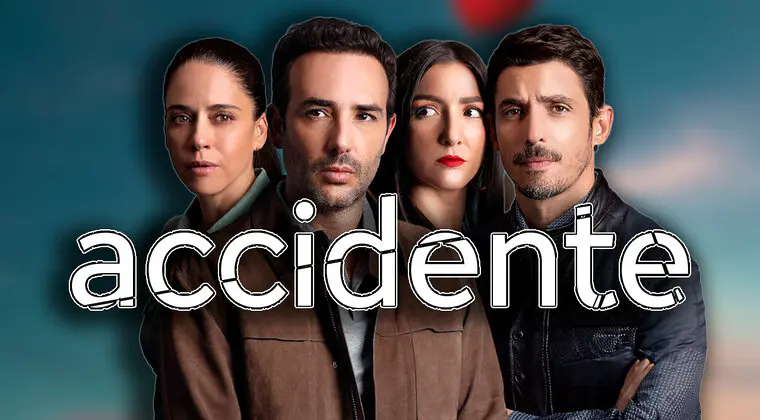 Imagen de Se acaba de estrenar y esto se sabe acerca de la temporada 2 de 'Accidente', el éxito mexicano de Netflix más reciente