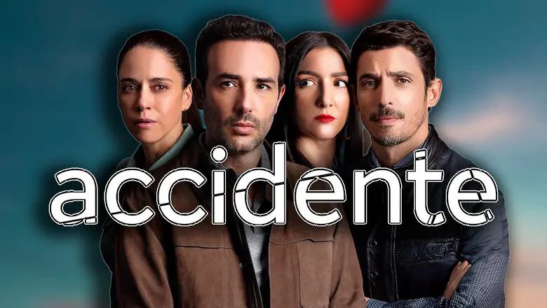 accidente netflix