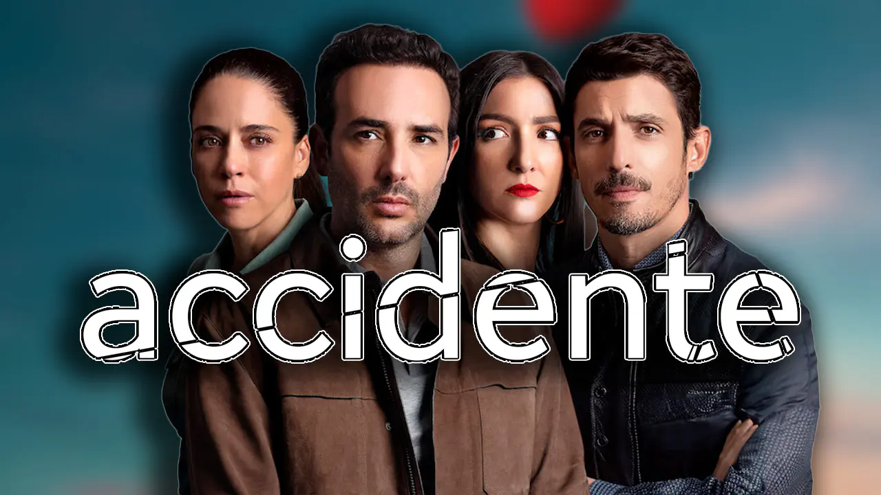 accidente netflix