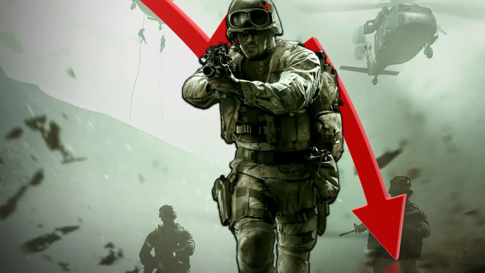 Activision dice NO al mod H2M y la comunidad estalla con un brutal review bombing a Modern Warfare Remastered