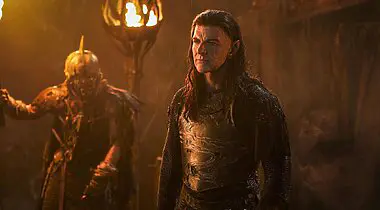 Imagen de ¿Por qué traiciona Adar a Sauron en la temporada 2 de 'El señor de los anillos: Los anillos de poder?