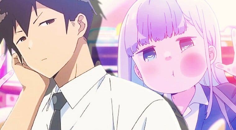 Imagen de ¡Aharen-san wa Hakarenai anuncia su temporada 2! Primer tráiler del nuevo anime