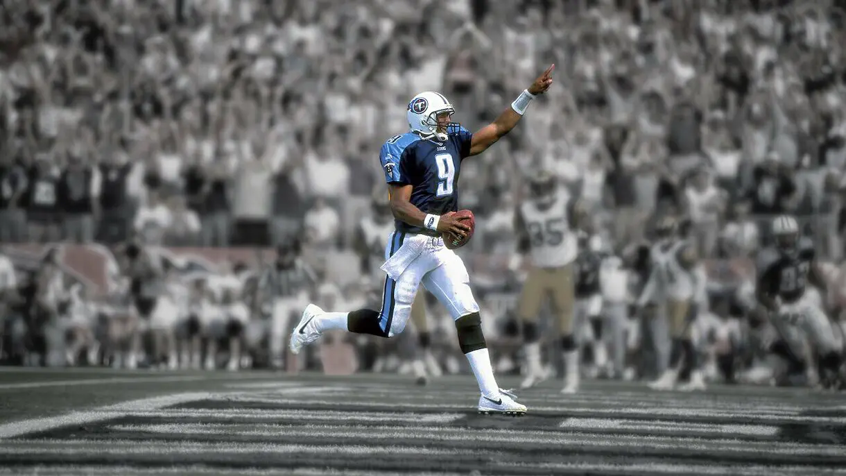 Air McNair Netflix