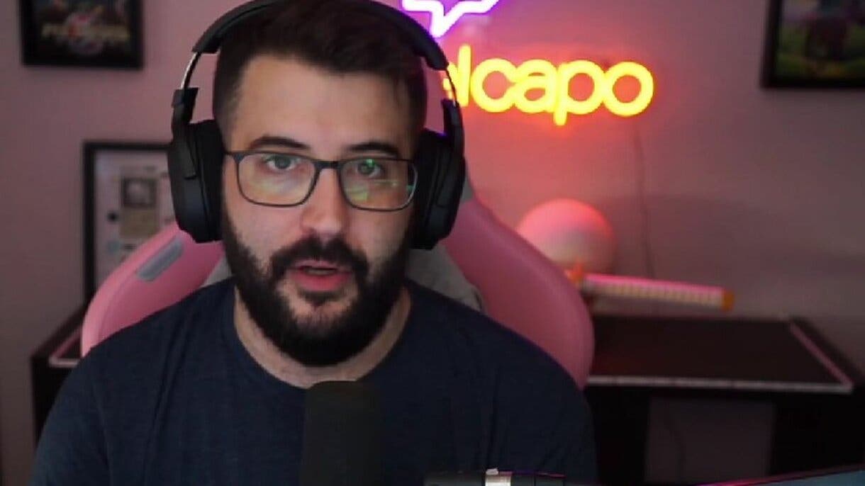 Alexelcapo, streamer de Twitch