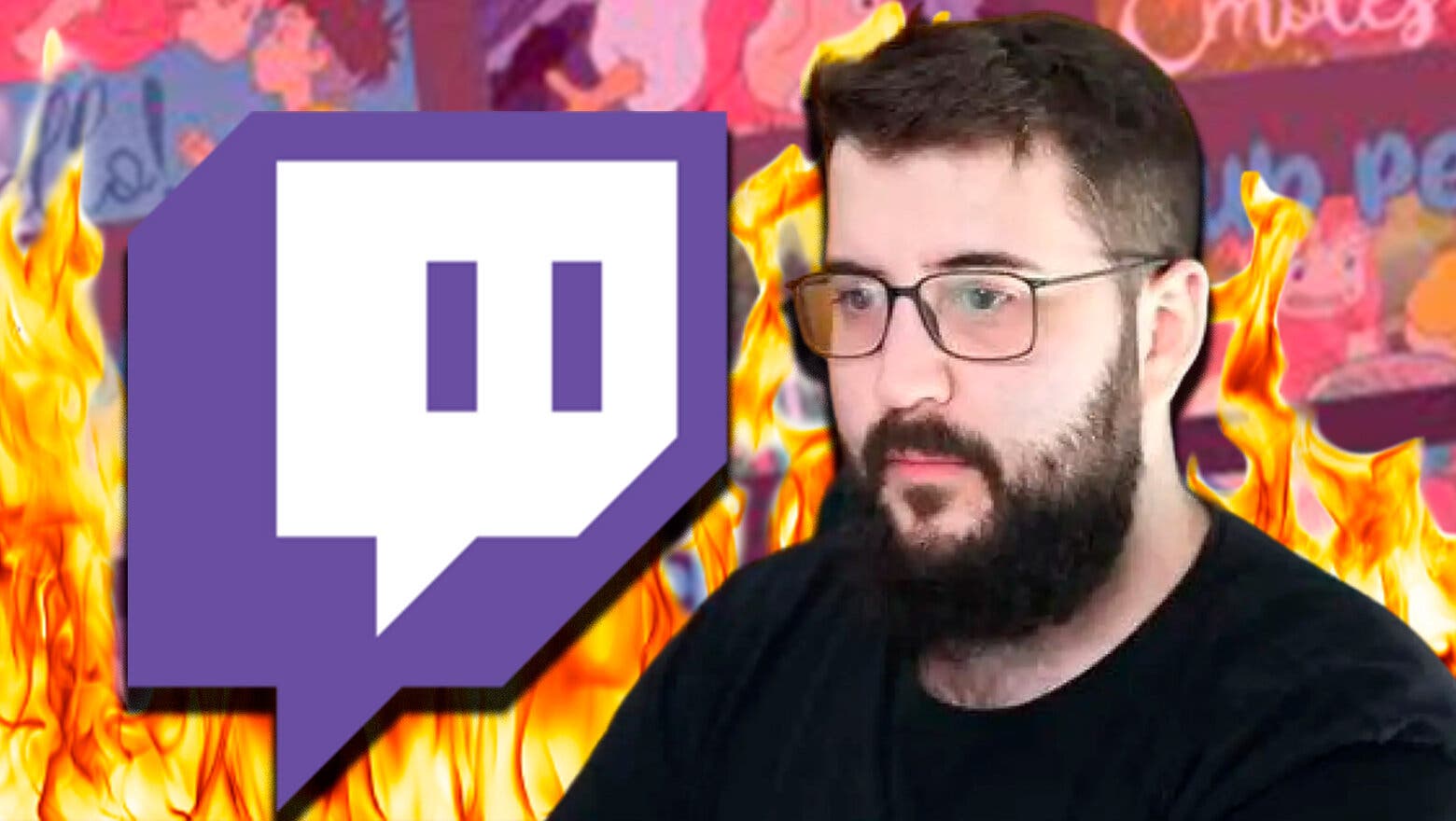 Alexelcapo crítica duramente Twitch