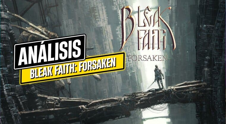 Imagen de Análisis Bleak Faith: Forsaken - Un sombrío desafío ahora en nueva generación