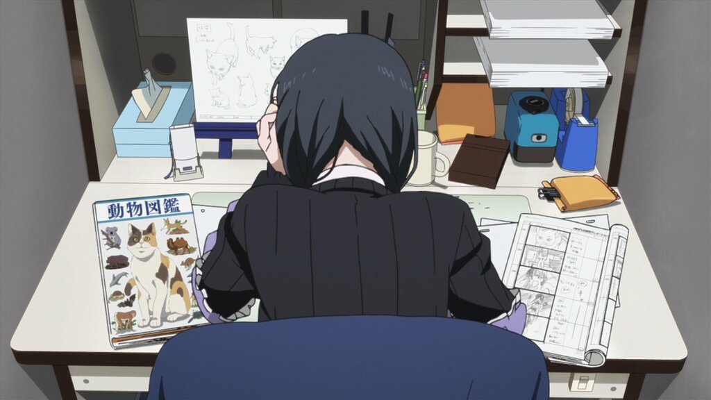 animador anime dinero
