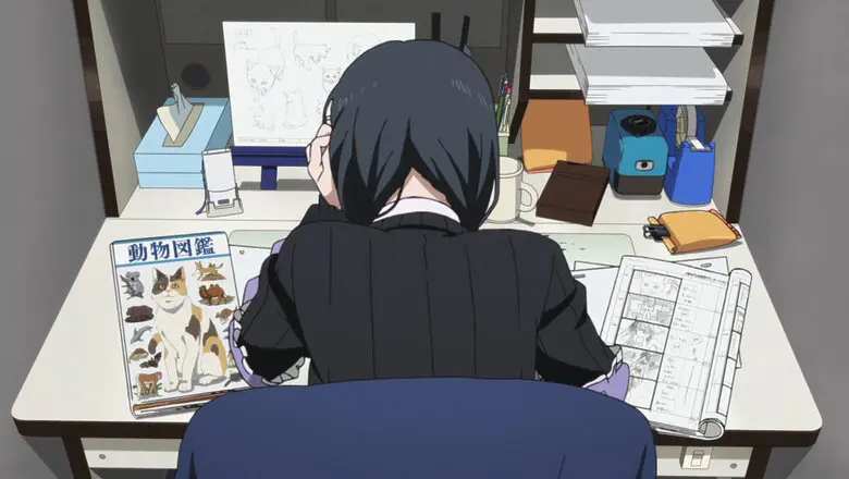 animador anime dinero