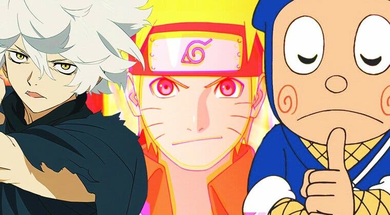 Imagen de Los 10 mejores animes sobre ninjas de toda la historia