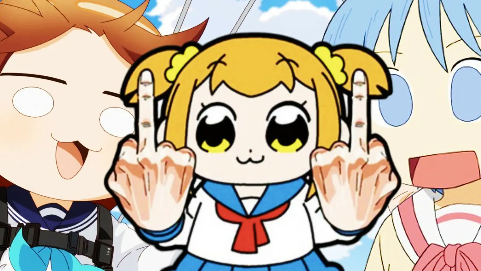 anime humos absurdo como shikanoko anime (1)