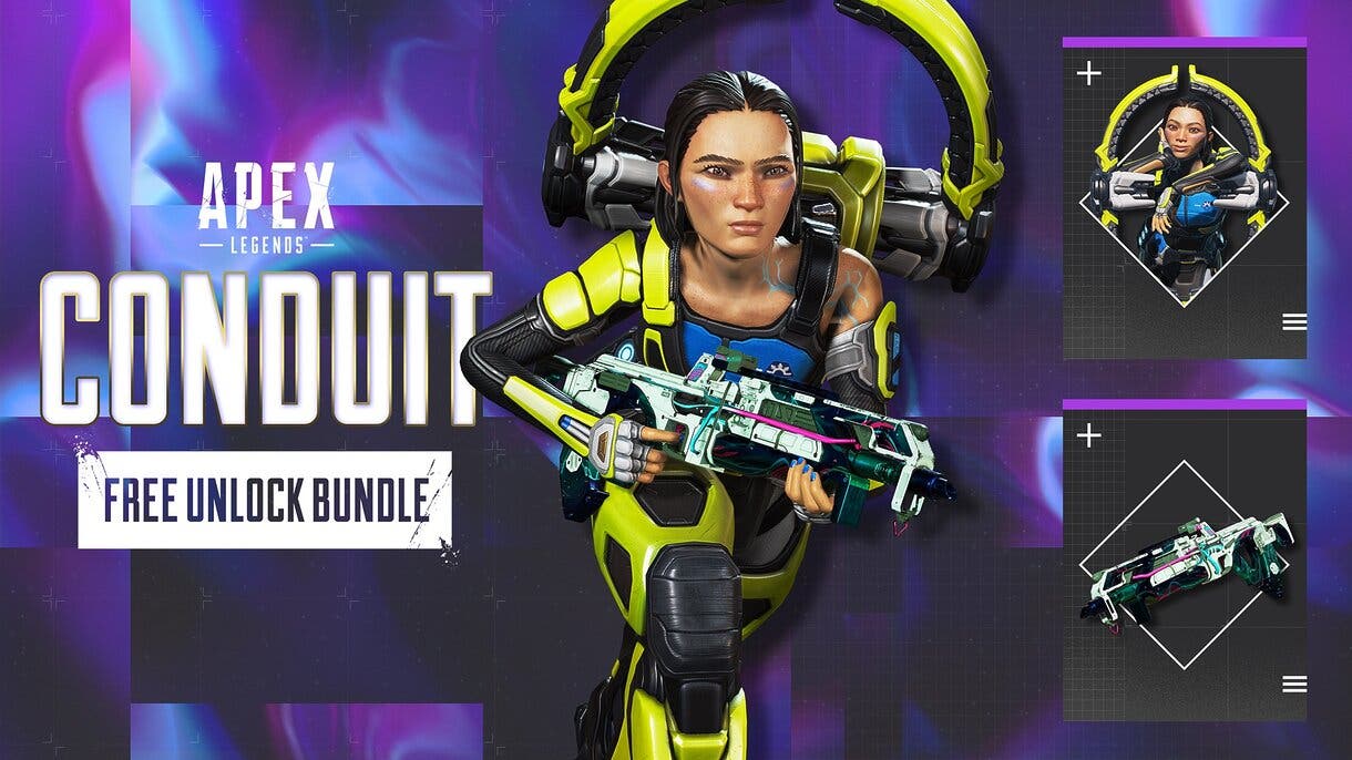 Nuevo pack gratis de Apex Legends de la Epic Games Store