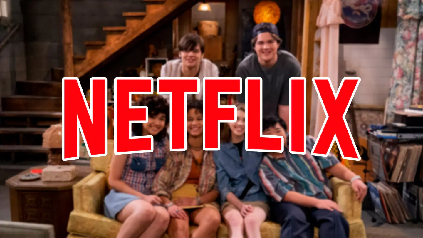 Netflix Estrenos