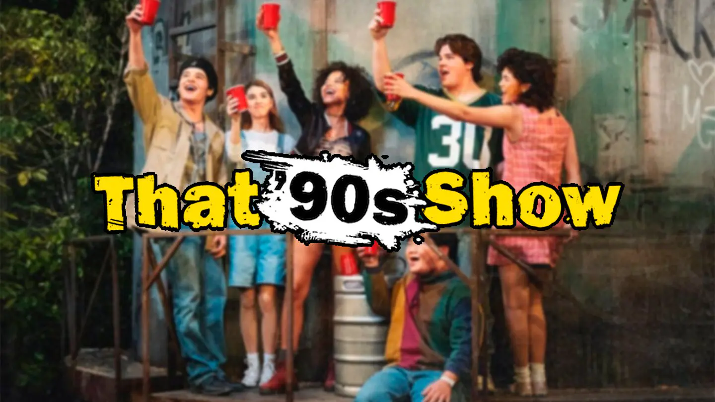 Aquellos Maravillosos 90 Temporada 3