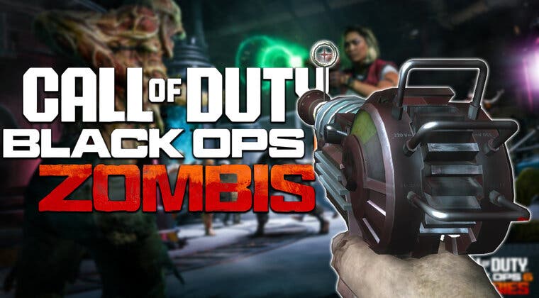 Imagen de Todas las armas especiales de Black Ops 6 Zombis reveladas hasta el momento