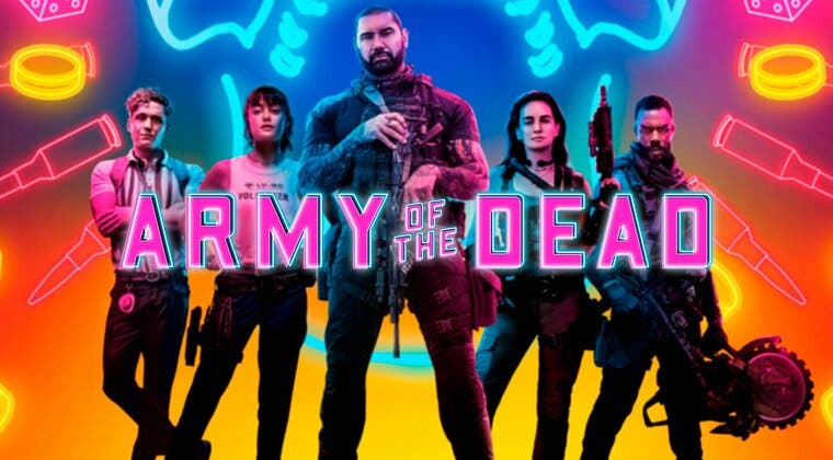 Imagen de Netflix cancela la franquicia 'Army of the Dead' de Zack Snyder, ¿Está 'Rebel Moon' en peligro?