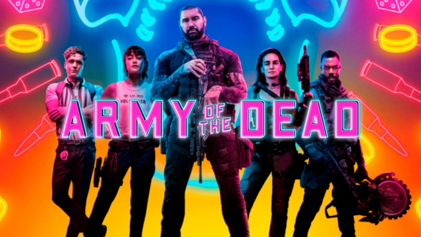 Army of the Dead Cancelada