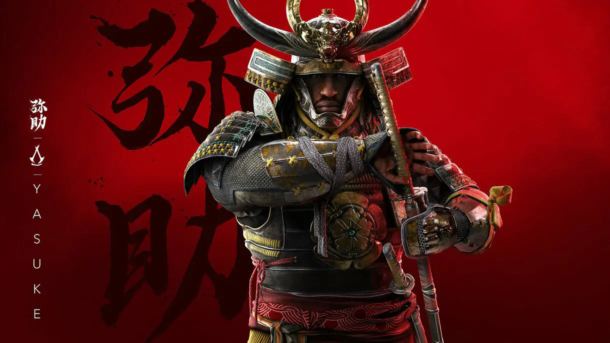 Yasuke Assassin's Creed Shadows