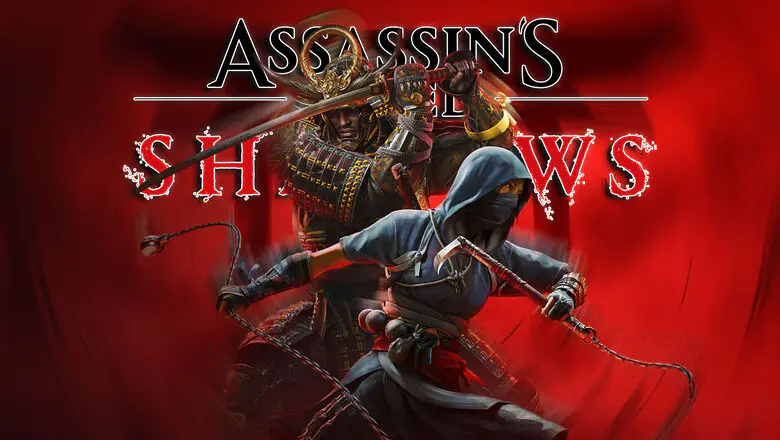 assassins creed shadows yasuke y naoe desarrollo