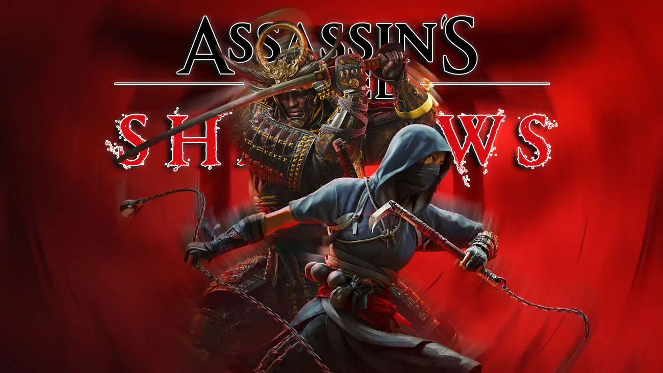 assassins creed shadows yasuke y naoe desarrollo