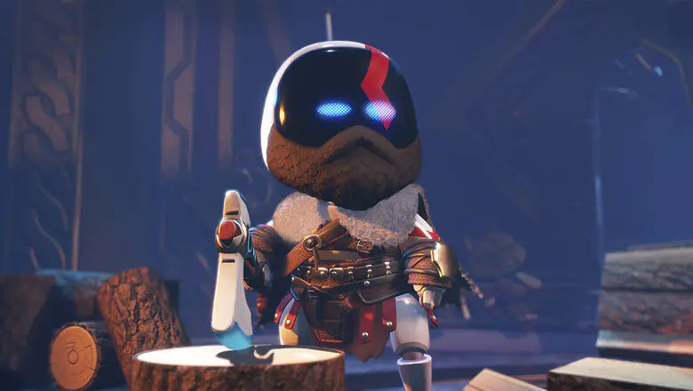 Astro Bot confirma la que será la fecha y hora en la que saldrán los análisis del juego