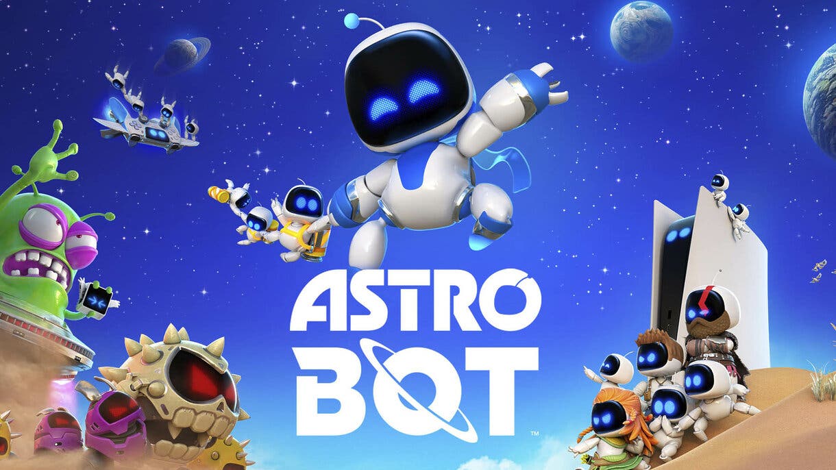 ¿Saldrá Astro Bot para PC? Esto es lo que sabemos oficialmente del próximo juego de PS5