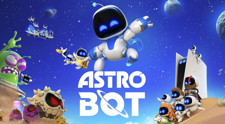 Imagen de ¿Saldrá Astro Bot para PC? Esto es lo que sabemos oficialmente del próximo juego de PS5